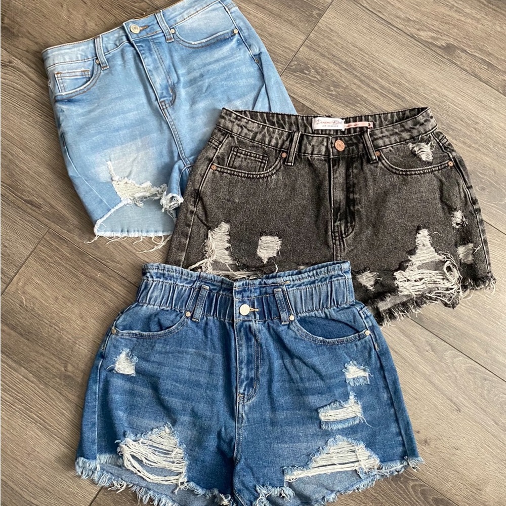Shorts bundl